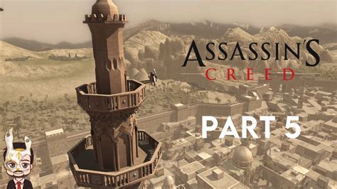 Damascus Assassins Creed Lets Play Walkthrough Part 5 Youtube