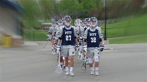 2018 Pittsford Lacrosse End Of Year Final Youtube