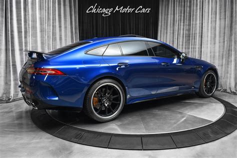 Used Mercedes Benz Amg Gt S K Msrp Exterior Carbon Fiber