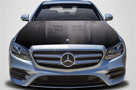 Carbon Fiber Hood Body Kit For 2014 Mercedes E Class 0 2014 2016 Mercedes E Class W212 Carbon