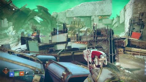 Destiny Episode Echos Quest Anschwellender Chor Erster Akt