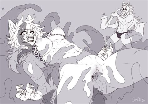 Silly Slime And Sax By Nayuru Hentai Foundry