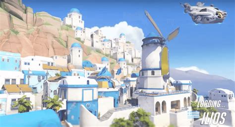 Top 10 Best Maps In Overwatch Gamingtoptens