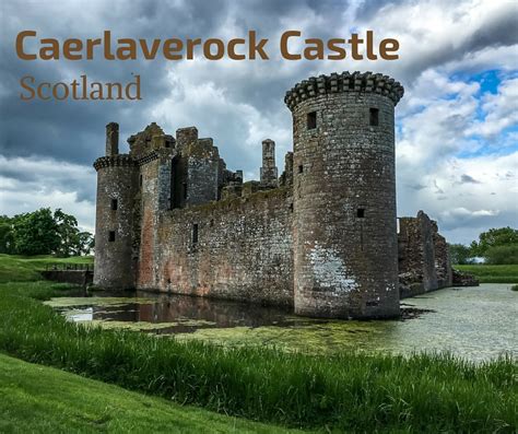 Caerlaverock Castle Scotland Visit Tips Pictures