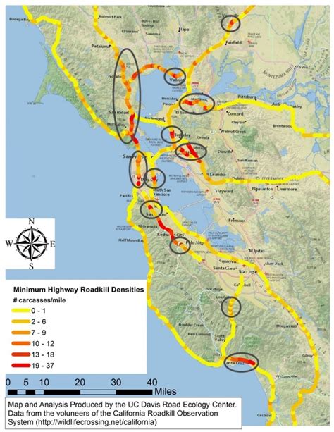 Hotspot Map Images Photos Toll Roads California Map – Reference ...