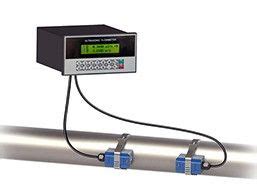 Ultrasonic Flow Meter Holykell Measuring Instrument