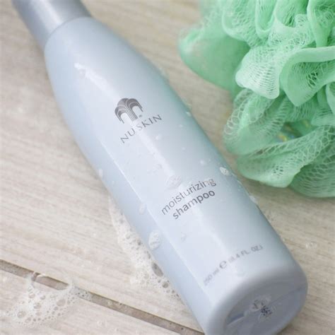 Nu Skin Moisturizing Shampoo Hidratáló Sampon 250ml