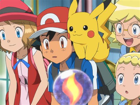 Pokemon Anime X And Y Telegraph