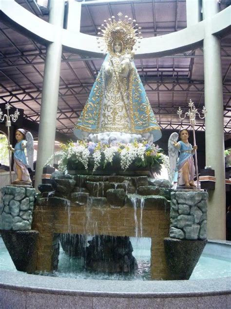 Our Lady Of Manaoag Church Dagupan Pangasinan Philippines