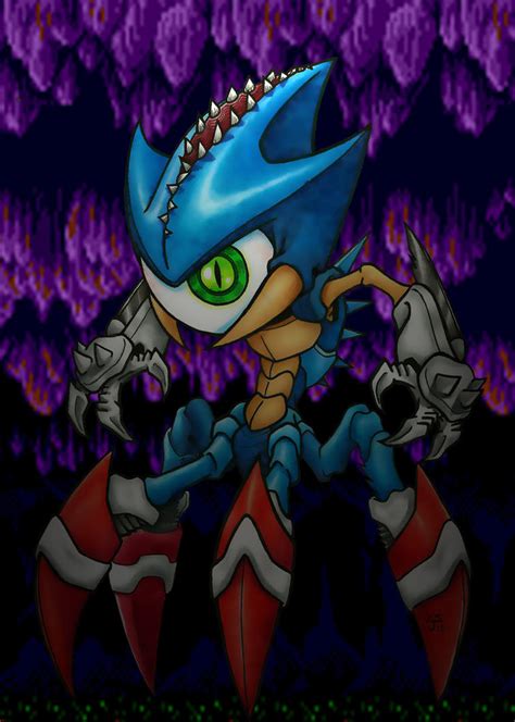 Nightmare Sonic Photoshop by WhereIDrawTheLine on DeviantArt