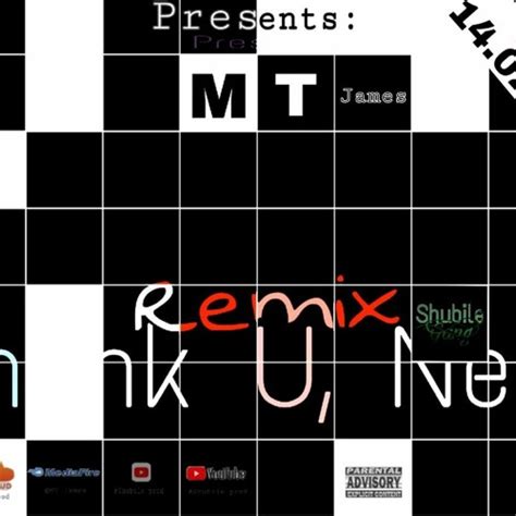 Stream Thank U , Next (remix)by MT James by Shubile prod | Listen ...