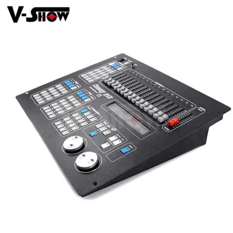 V Show Express Dmx Sunny Controller Dj Lighting Dmx Console Stage