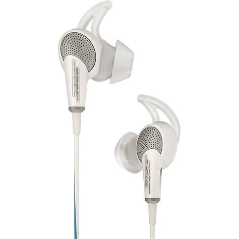 Bose QC20 Noise Cancelling - SKR Communications