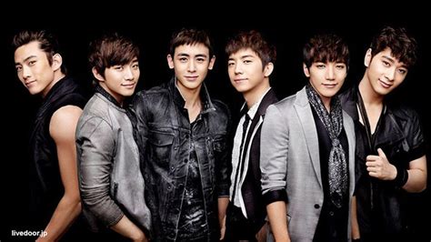 2PM Keluarkan Cuplikan Album Barunya - ShowBiz Liputan6.com