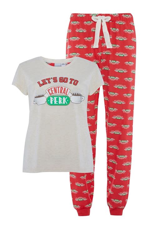 Venta Pijama De Friends Serie En Stock