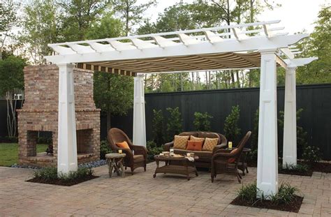 16 Attractive Pergola Designs To Beautify Your Yard This Spring