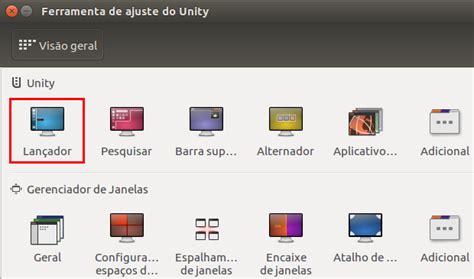 Lançador Do Unity Na Parte Inferior Da Tela Veja 3 Maneiras De Fazer Isso