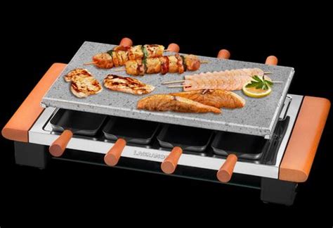 Annabelles Erfahrungen Und Meinungen Raclette Oder Hot Stone Grill Oder Beides