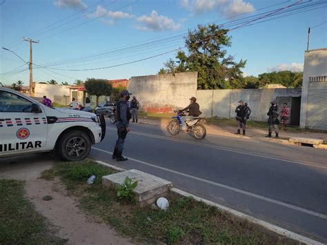 ChapadinhaSite blogspot br TUTÓIA Covid 19 Polícia Militar e