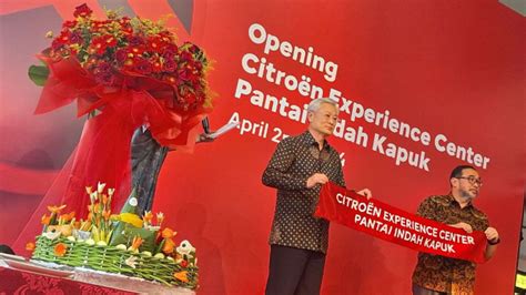 Citroen Resmikan Experience Center Ketiga Di Pik Mobil Katadataoto