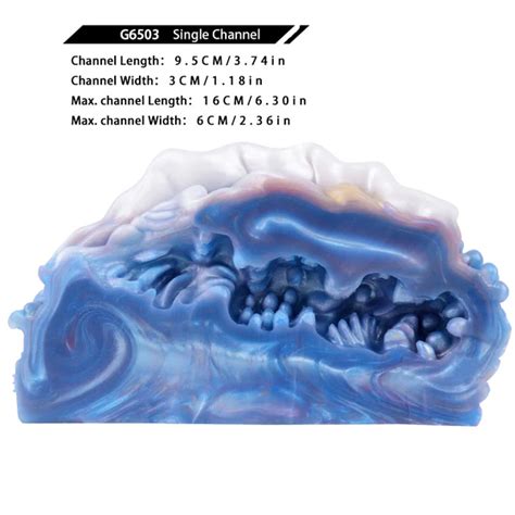 Abalone Male Fantasy Pussy Pocket