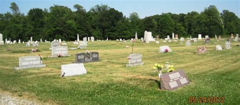 Royal Oak Cemetery em Bruceville Indiana Cemitério Find a Grave