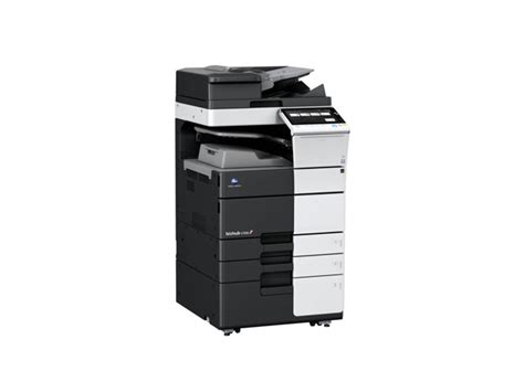 Refurbished Konica Minolta Bizhub C558 Multi Function Color Copier