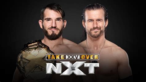 Full Nxt Takeover Xxv Match Card Previews And Start Time Wwe