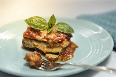 Recette Lasagnes De Courgettes Galbani