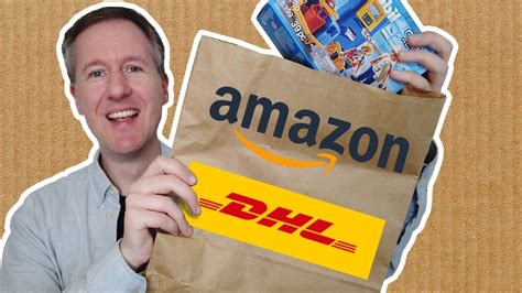 Neu Amazon Retoure Unverpackt Bei Dhl Abgeben Youtube