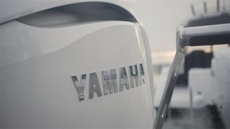 New Yamaha F350 43l V6 Outboard Launch Youtube