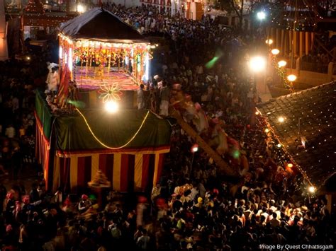 10 Places To Experience Dussehra Celebrations In India Travelsite