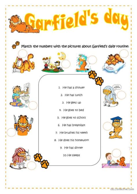 1 289 Daily Routines English Esl Worksheets Pdf And Doc