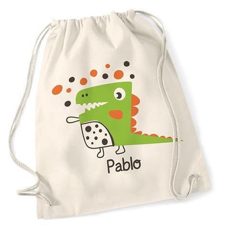 Bolsa de Guardería Personalizada Chupetemania