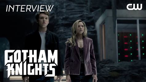 Gotham Knights | Cast Featurette | Comics2Film