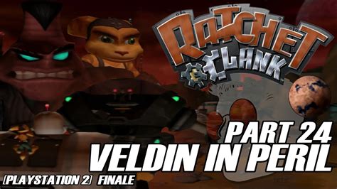 Part Veldin In Peril Ratchet And Clank Ps Th