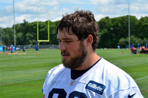 Report David Andrews Time Is Over In New England