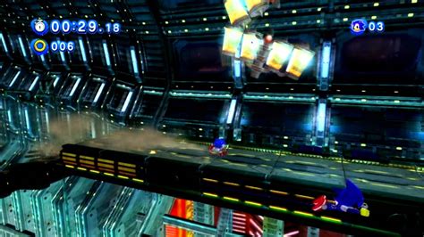 Sonic Generations Metal Sonic Boss Hard Mode S Rank Stardust Speedway