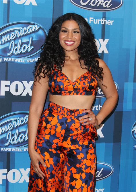 Jordin Sparks – American Idol Finale 2016 in Los Angeles | GotCeleb