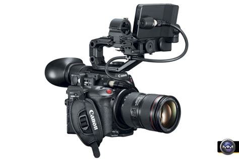 Canon EOS C200 with new Cinema Raw Light