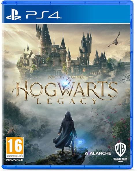 Dziedzictwo Hogwartu PS4 Warner Bros Games Gry I Programy Sklep