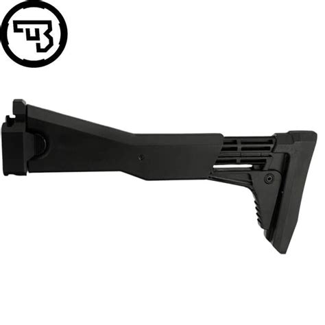 Cz Scorpion Evo 3 Folding Stock Magnetic