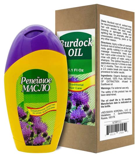 21+ burdock oil for hair - MayTaleishia