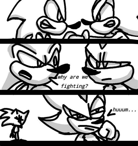 (Sonic Comic) The Sonic Prime Trailer In Brief: by BlueWind2022 on DeviantArt