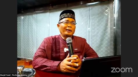 Ustadz Dr Ahmad Sarwat Ma Fiqih Perjudian Youtube