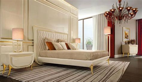 43 Camere Da Letto Di Lusso In Stile Classico E Moderno MondoDesign It