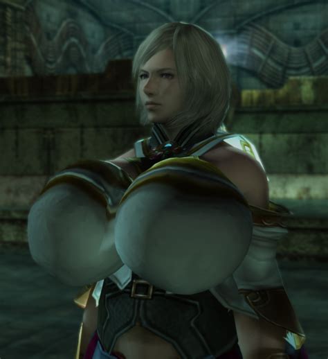 Ff Final Fantasy Xii Nude Mods Request Adult Gaming Loverslab