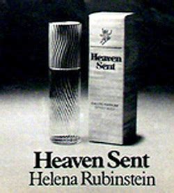 Heaven Sent Helena Rubinstein perfume - a fragrance for women 1941