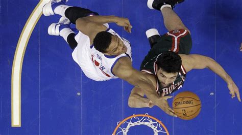 Filadelfia 76ers Vencen A Bucks 115 107 En Tiempo Extra