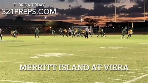 Brevard County High School Football Week 11 Roundup